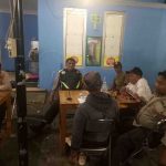 Giat Silaturahmi Unit Binmas Dengan Pokdar Kamtibmas Sektor Koja