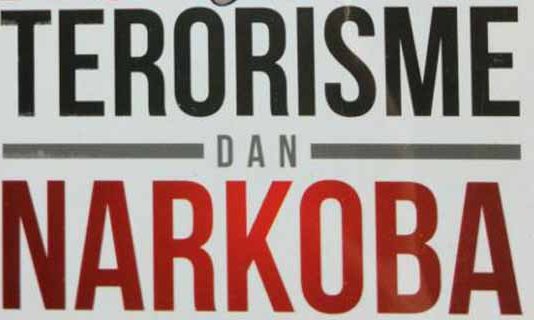 KINERJA JOKOWI URUS NARKOBA DAN TERORISME