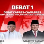 Masukan buat Debat Pilpres 17 Jan.: Empat Tahun Jokowi Jadi Presiden, Gagal di Bidang Hukum